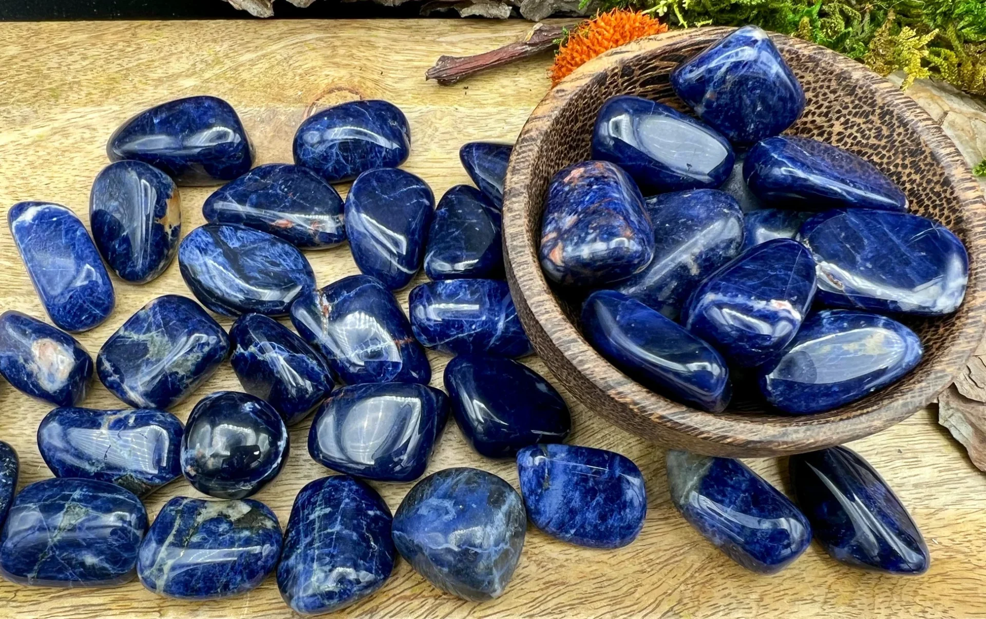 Wassersteine