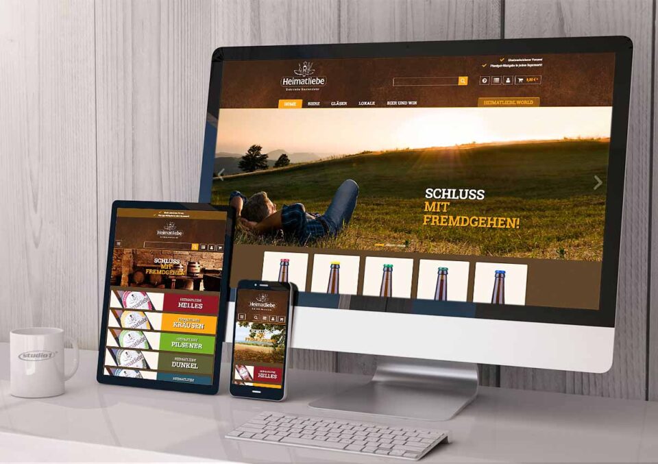 Gambio Shopsystem