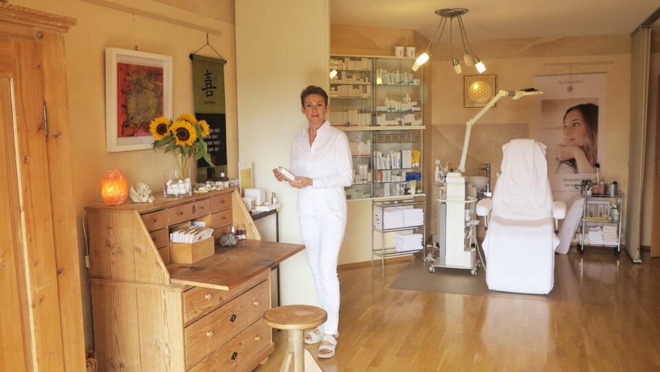 beauty salon
