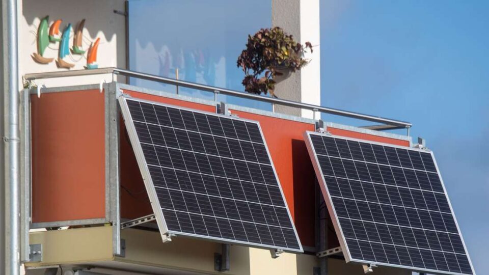Solarmodul