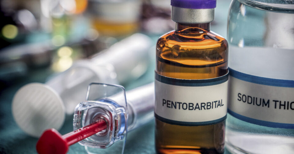 Pentobarbital-Natrium
