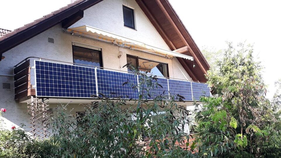 Solarmodul
