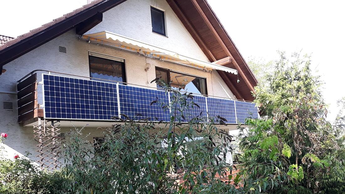Solarmodul