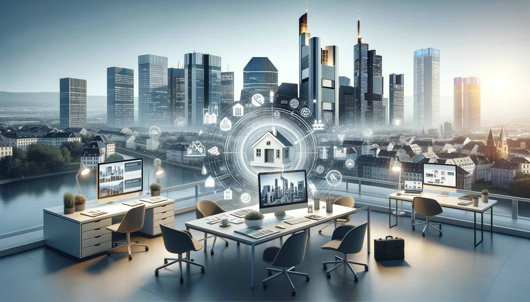 mit Cita Immobilien in Frankfurt