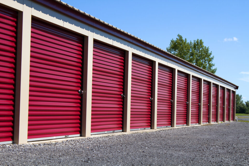 SELF STORAGE