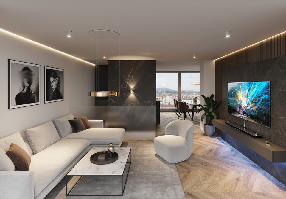 Architekturvisualisierung