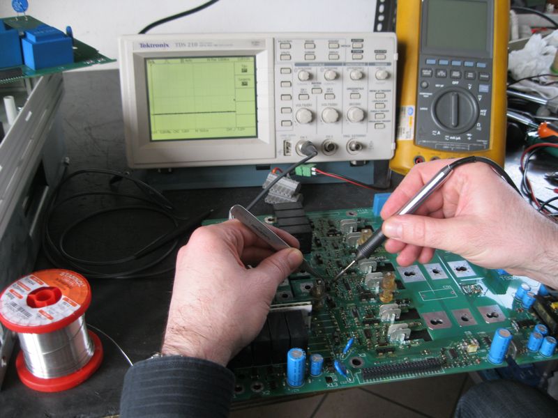 CNC-Elektronik