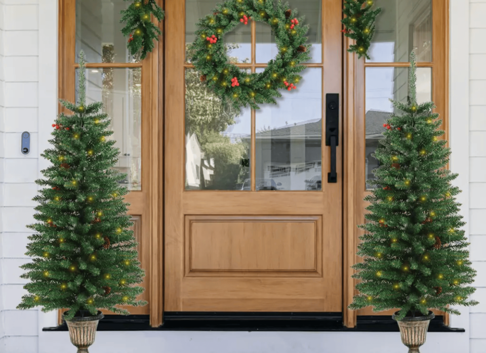 Weihnachtsbäume Mobellex